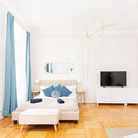 Ferienwohnung Spacious And Near Metro I Close To Parks I Akh Wien Exterior foto