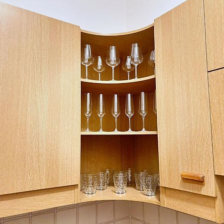 Ferienwohnung Spacious And Near Metro I Close To Parks I Akh Wien Exterior foto
