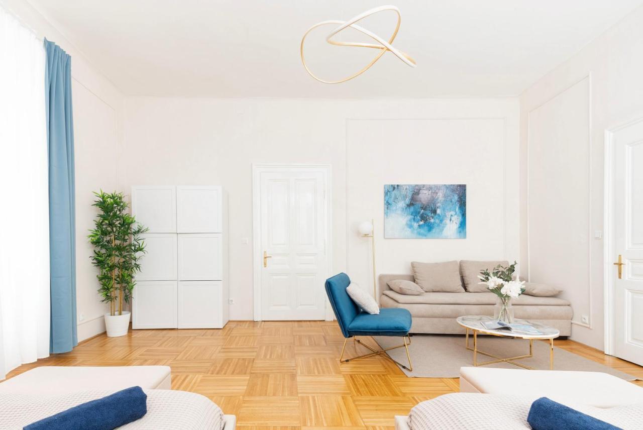Ferienwohnung Spacious And Near Metro I Close To Parks I Akh Wien Exterior foto
