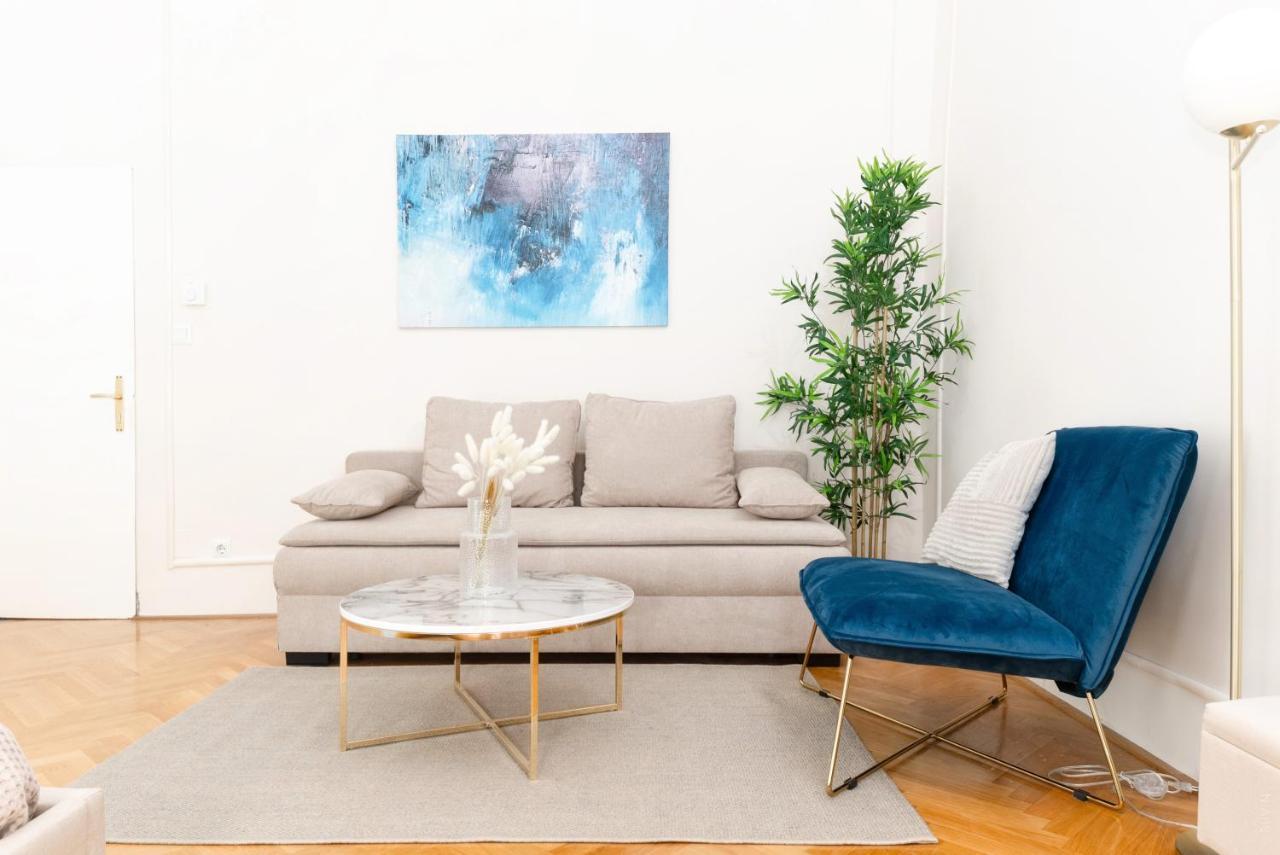 Ferienwohnung Spacious And Near Metro I Close To Parks I Akh Wien Exterior foto