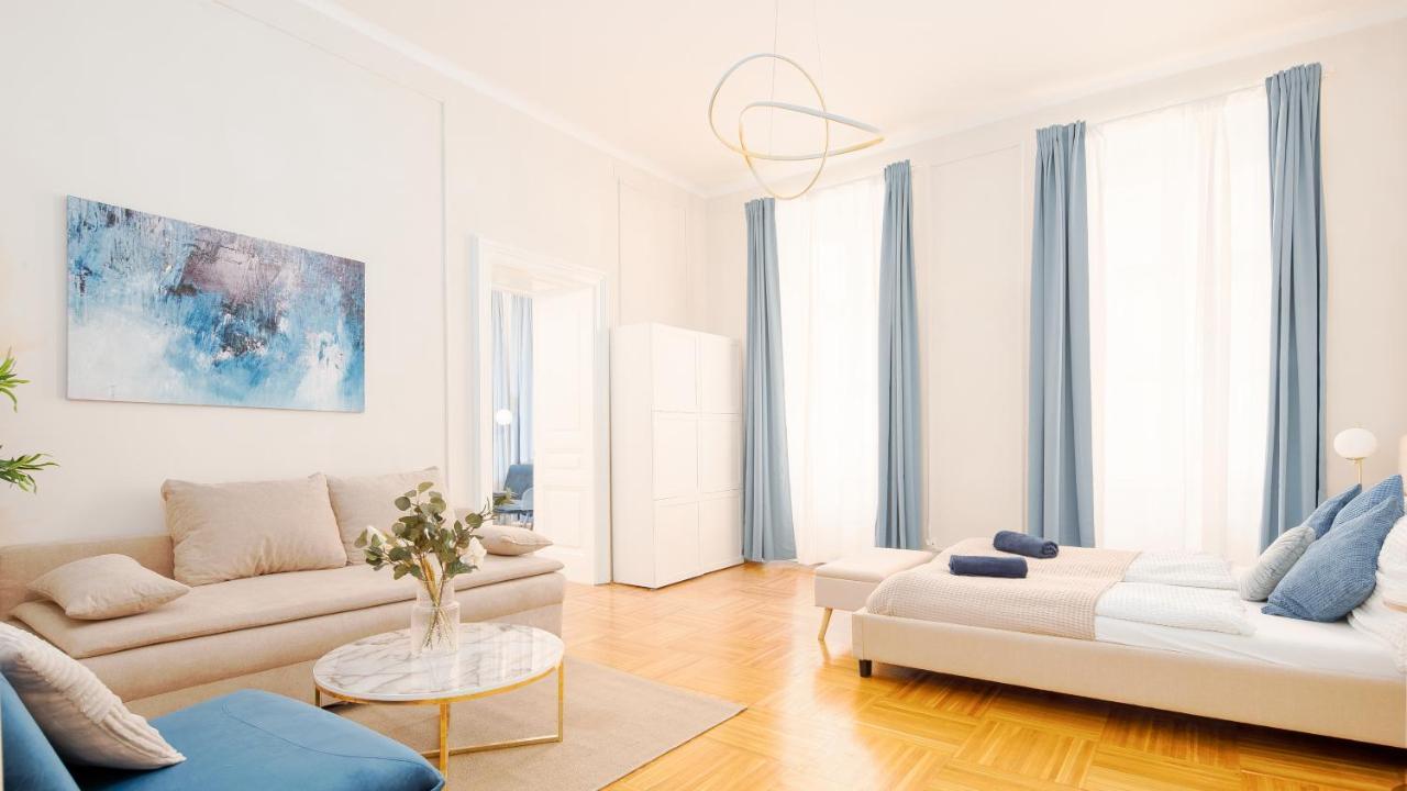 Ferienwohnung Spacious And Near Metro I Close To Parks I Akh Wien Exterior foto