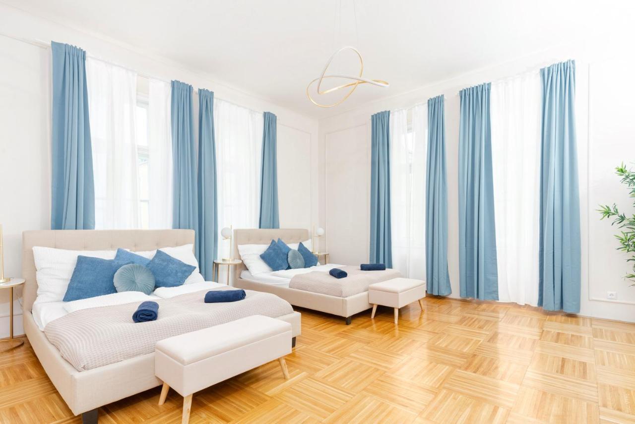 Ferienwohnung Spacious And Near Metro I Close To Parks I Akh Wien Exterior foto