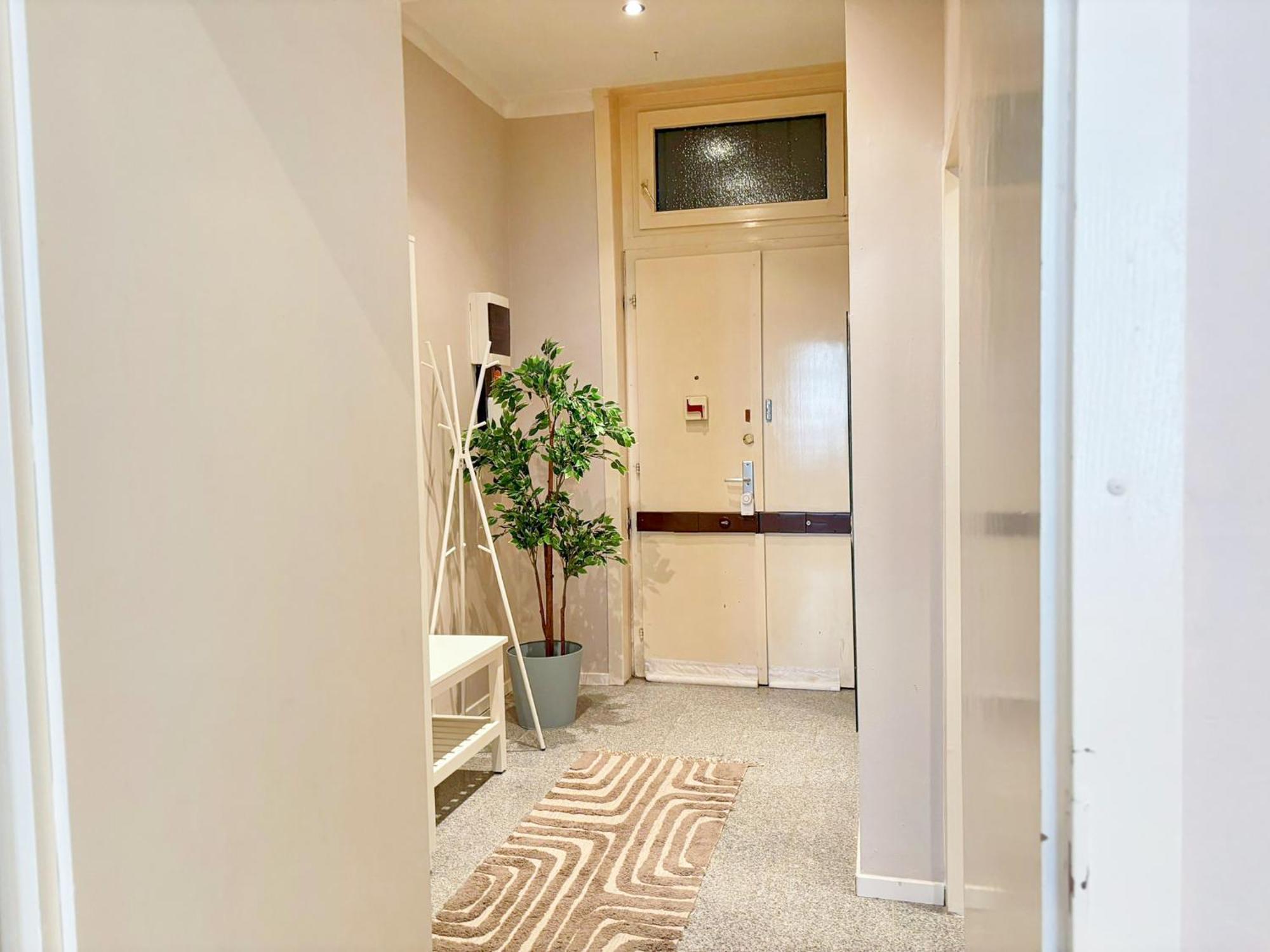Ferienwohnung Spacious And Near Metro I Close To Parks I Akh Wien Exterior foto