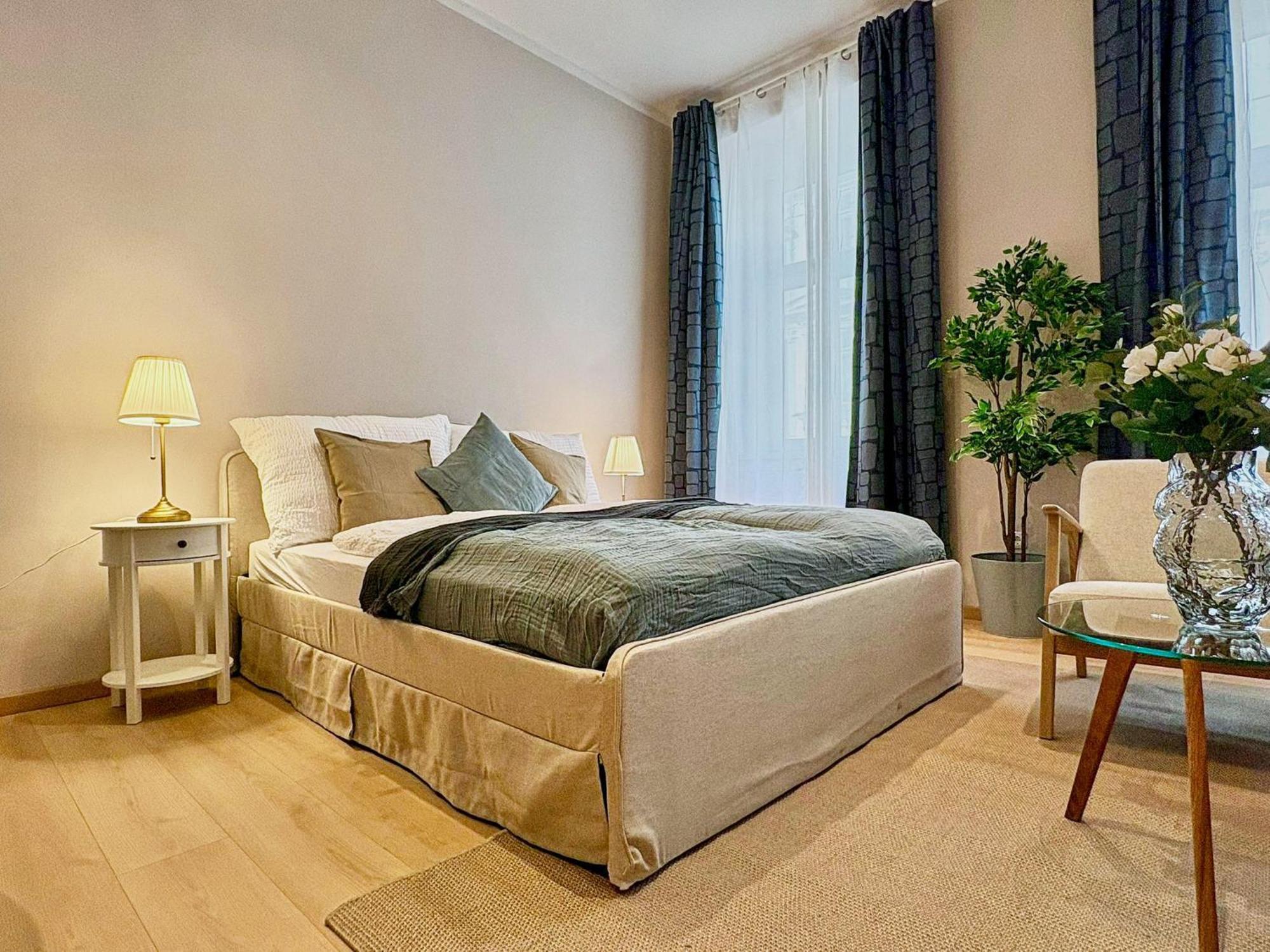 Ferienwohnung Spacious And Near Metro I Close To Parks I Akh Wien Exterior foto